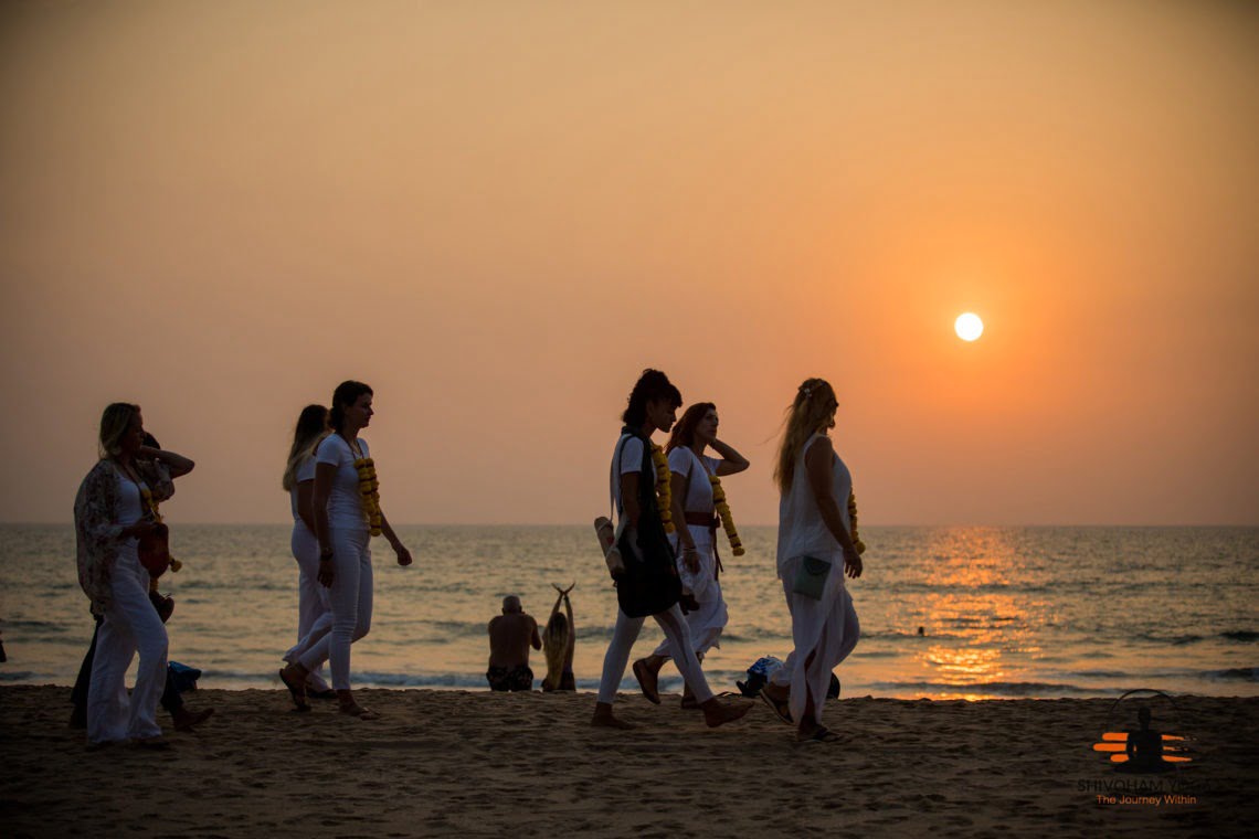 7 DAYS YOGA RETREAT - GOA