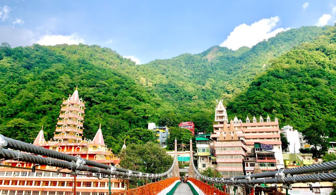 14 DAYS YOGA RETREAT- RISHIKESH