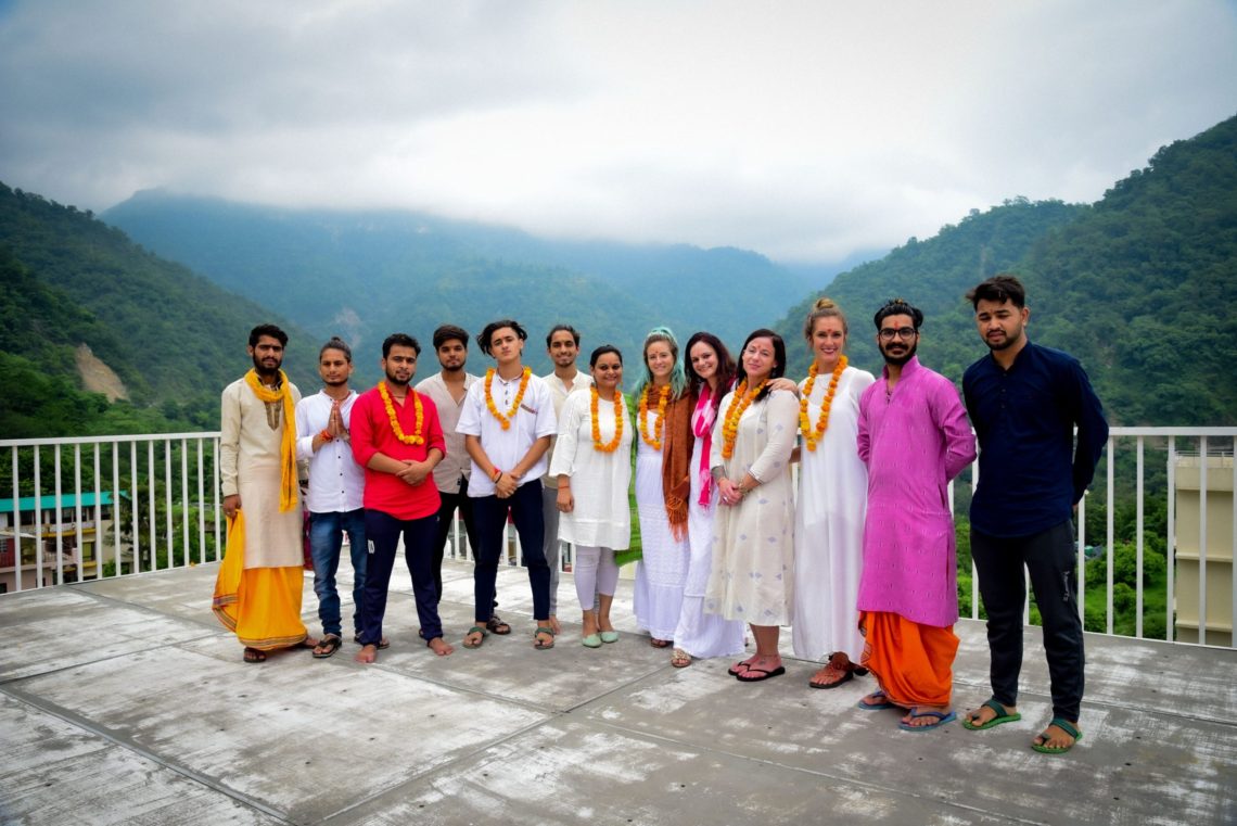 200 HOUR YOGA TEACHER TRAINING - RISHIKESH