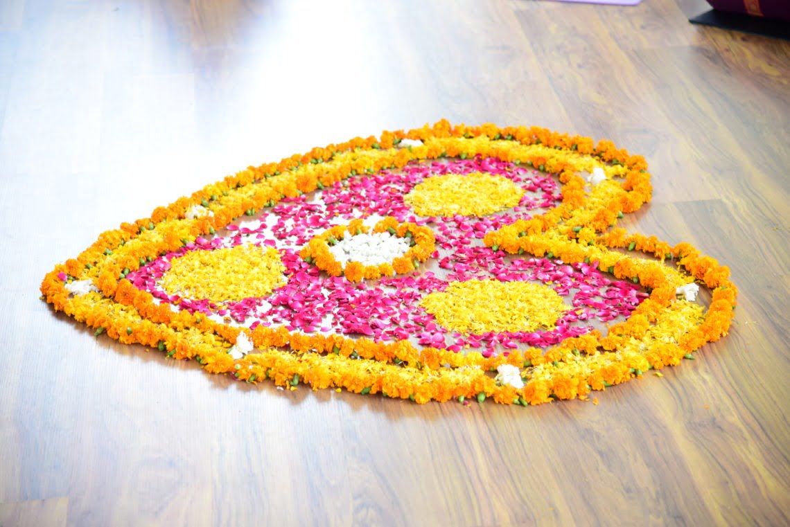 7 days yoga retreat ceremony