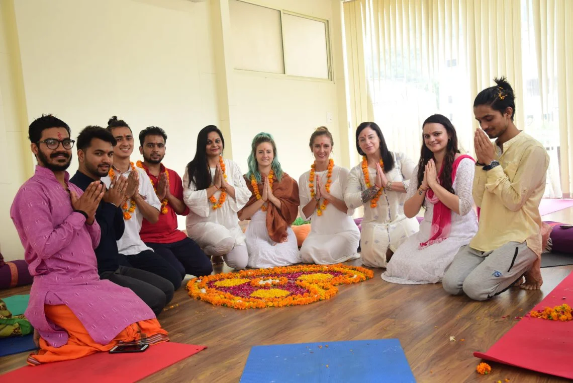 200 hour yoga teacher training - gallery