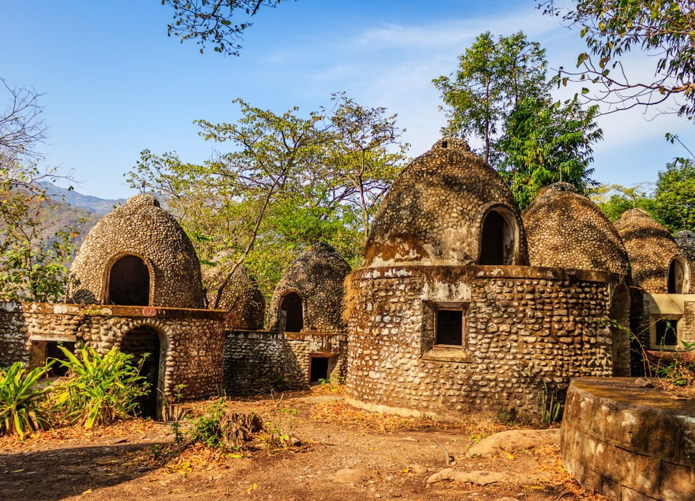 beatles ashram