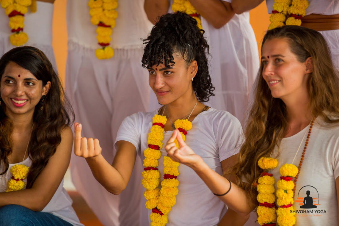 50 HOUR YOGA TEACHER TRAINING - GOA