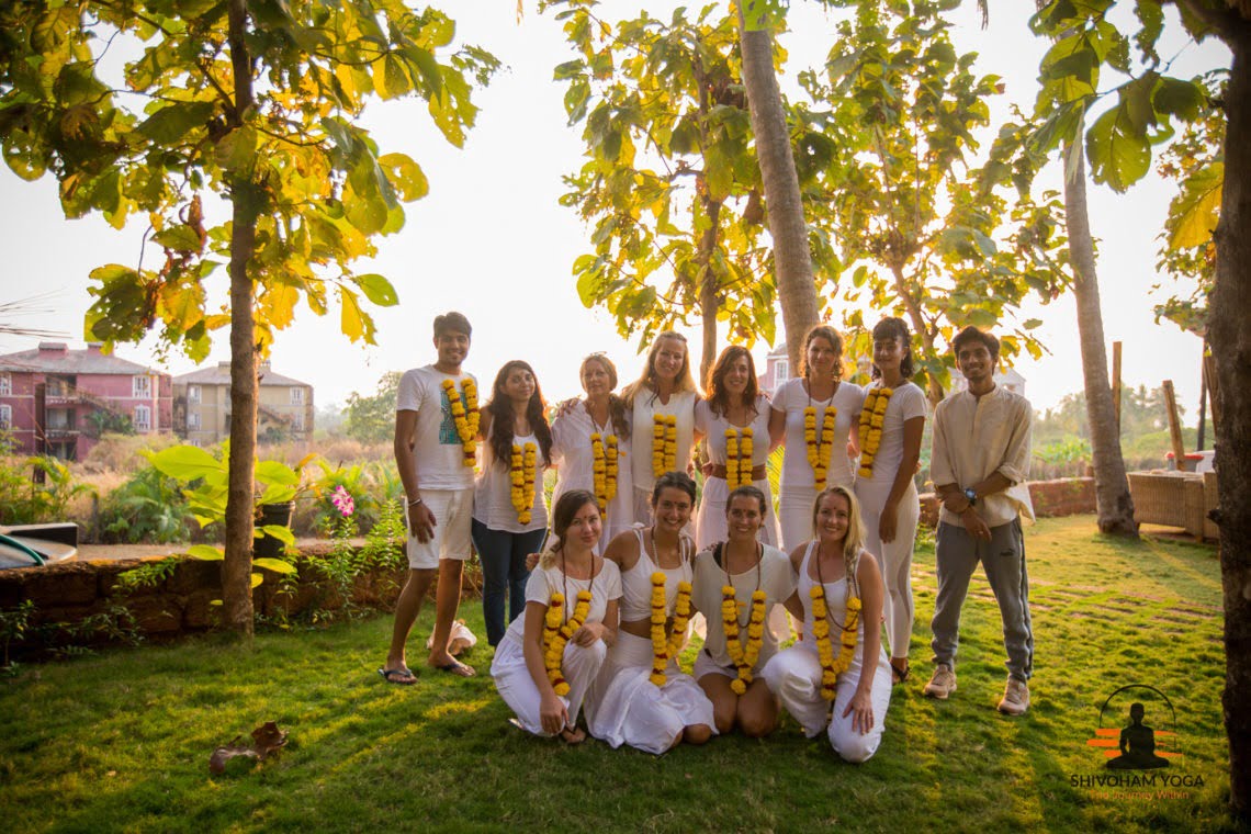 14 DAYS YOGA RETREAT - GOA