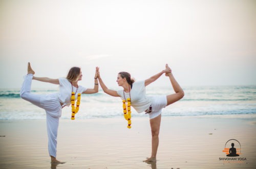 14 Days Yoga Retreat in goa