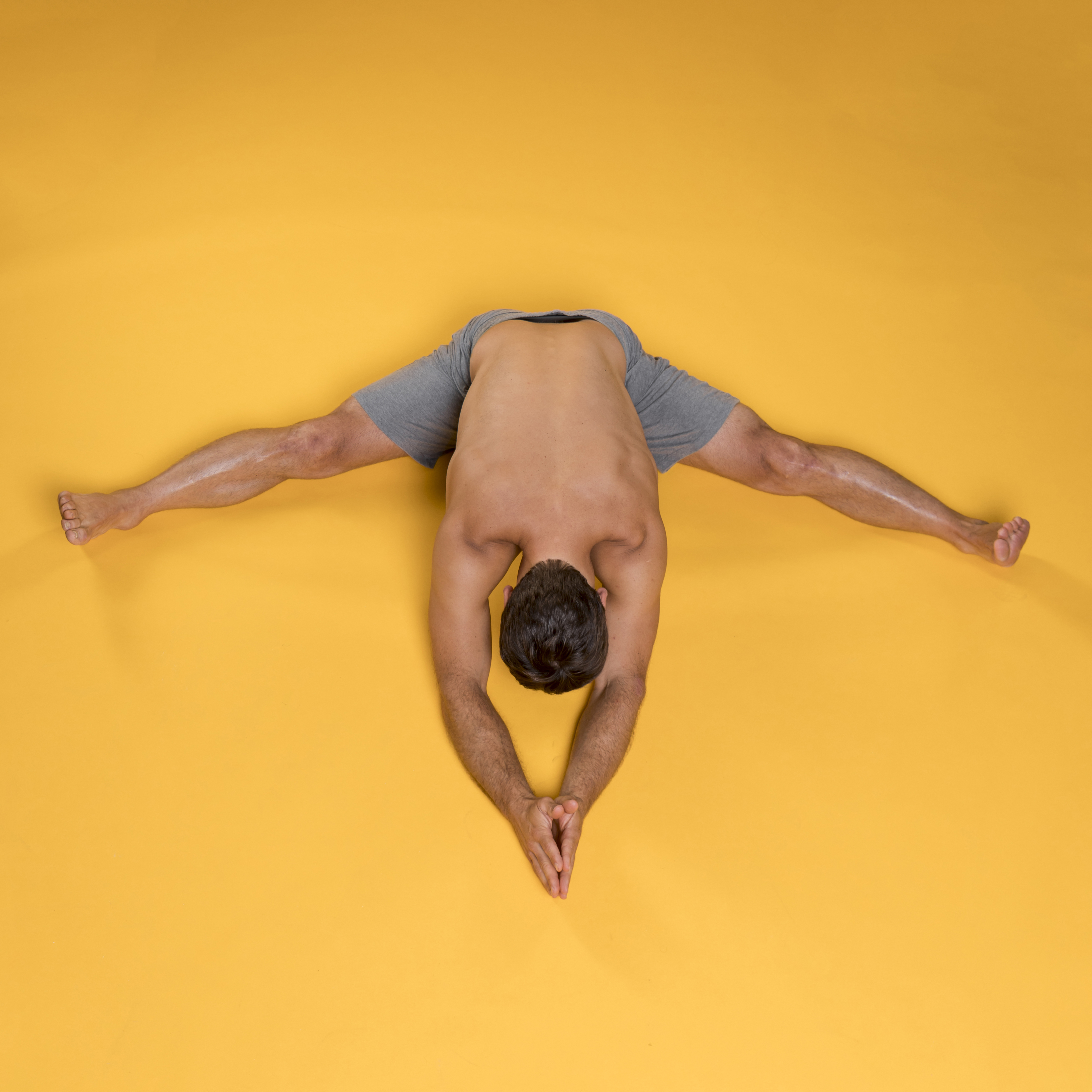 Upavistha konasana