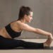 paschimottanasana