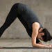 parsva uttanasana