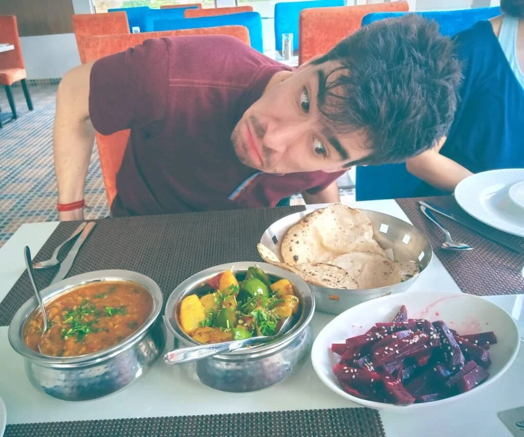 YOGA RETREAT RISHIKESH 14 Food for Yoga Students in yoga teacher training