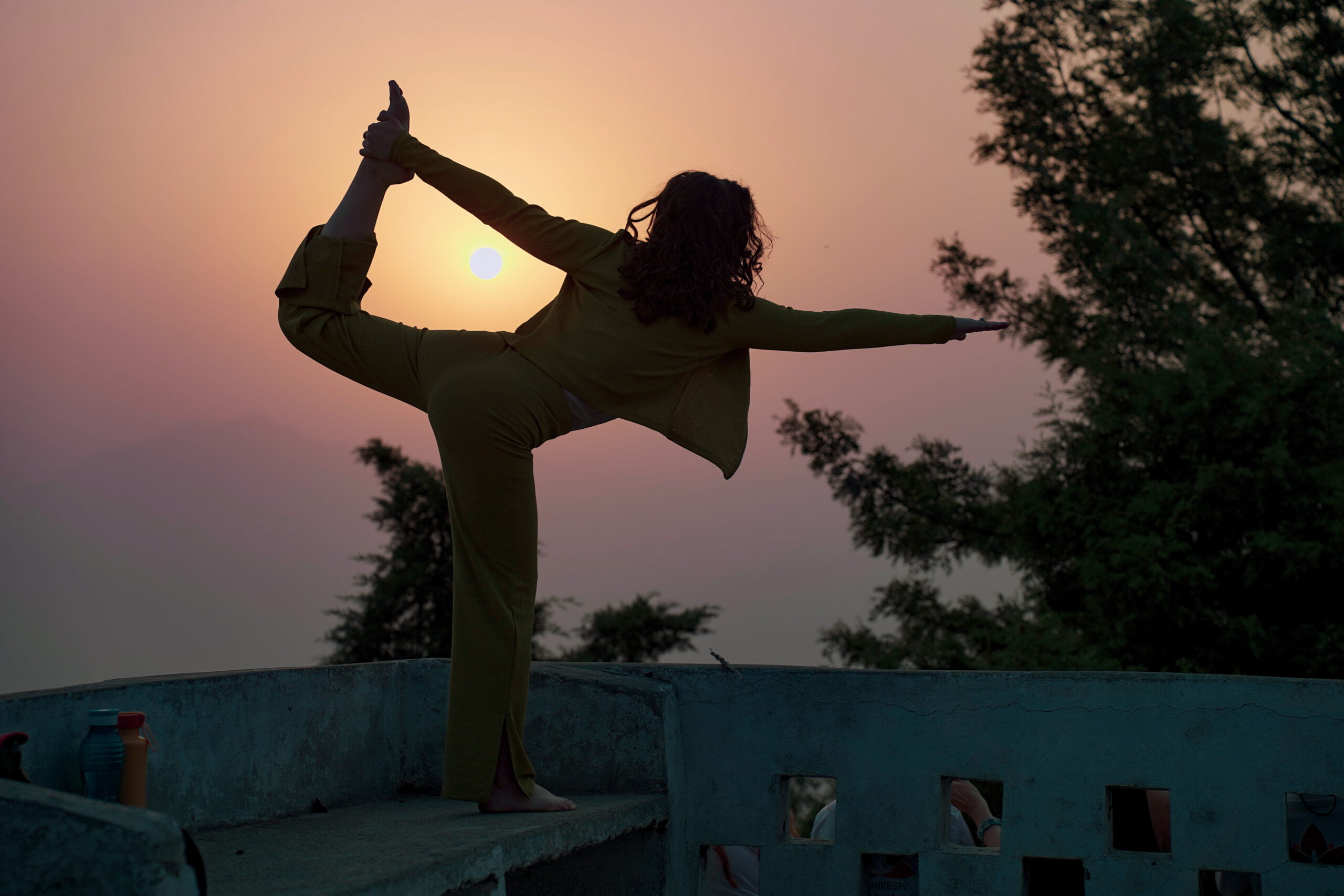 Yoga Retreat in rishikesh