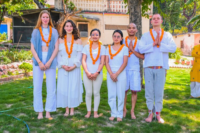 Yoga Retreat Rishikesh