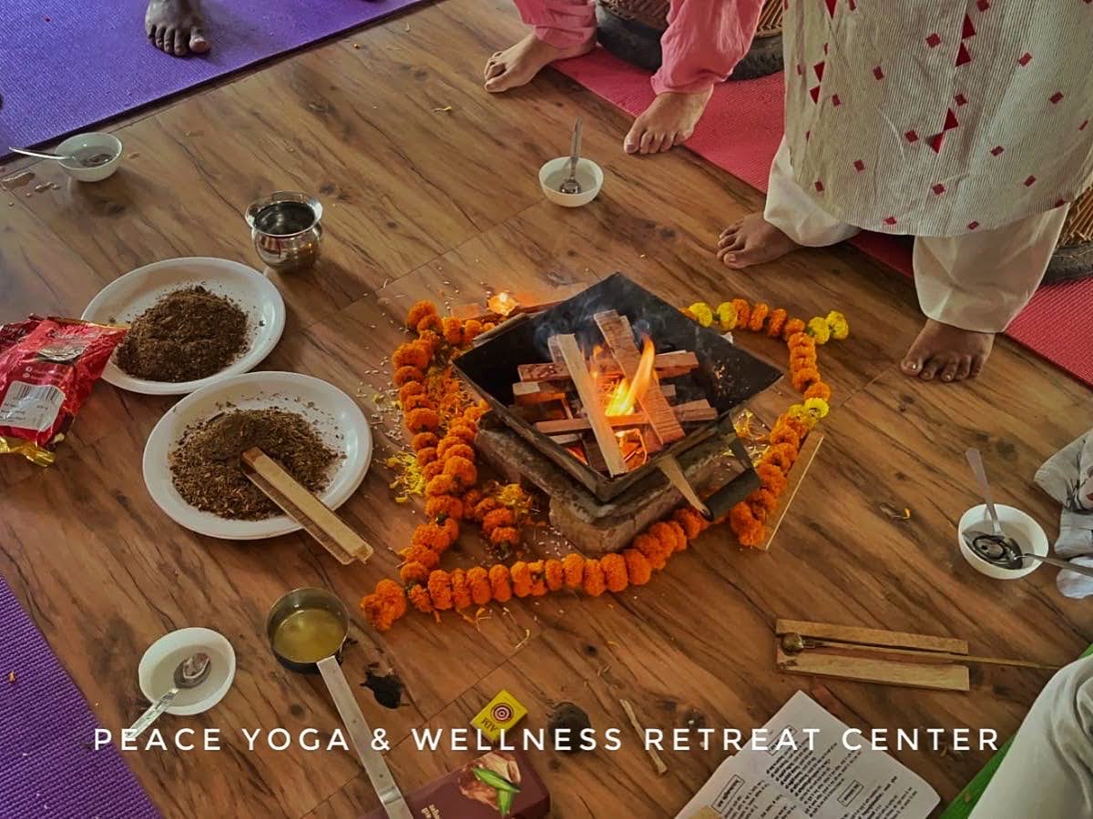 Peace Yoga Wellness & Ayurveda in Bali