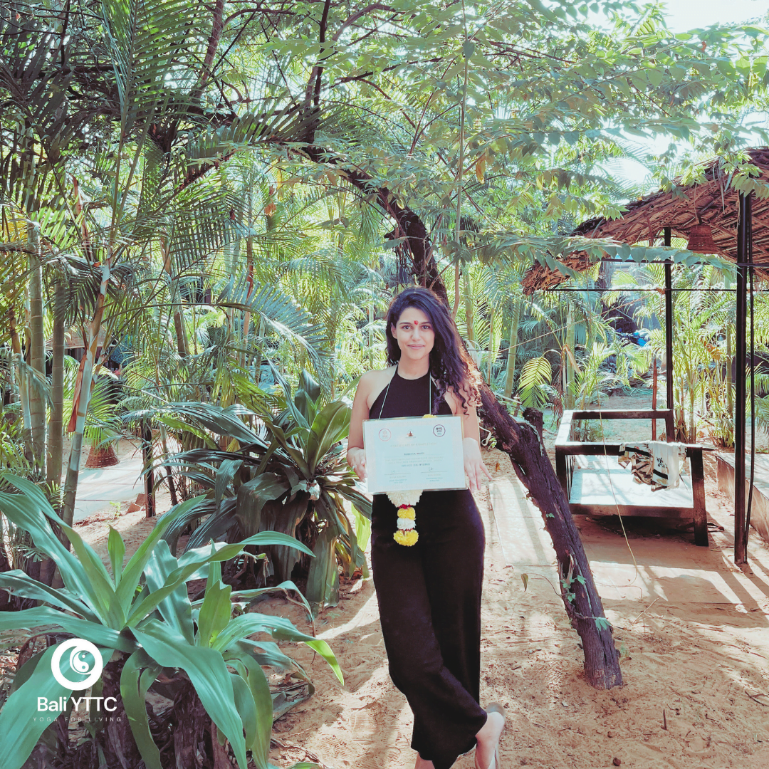 200 hour Yoga Teacher Training in Bali