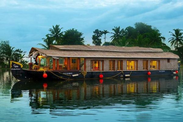 KERALA -best place for yoga retreat in india