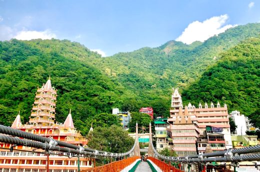 14 DAYS YOGA RETREAT- RISHIKESH