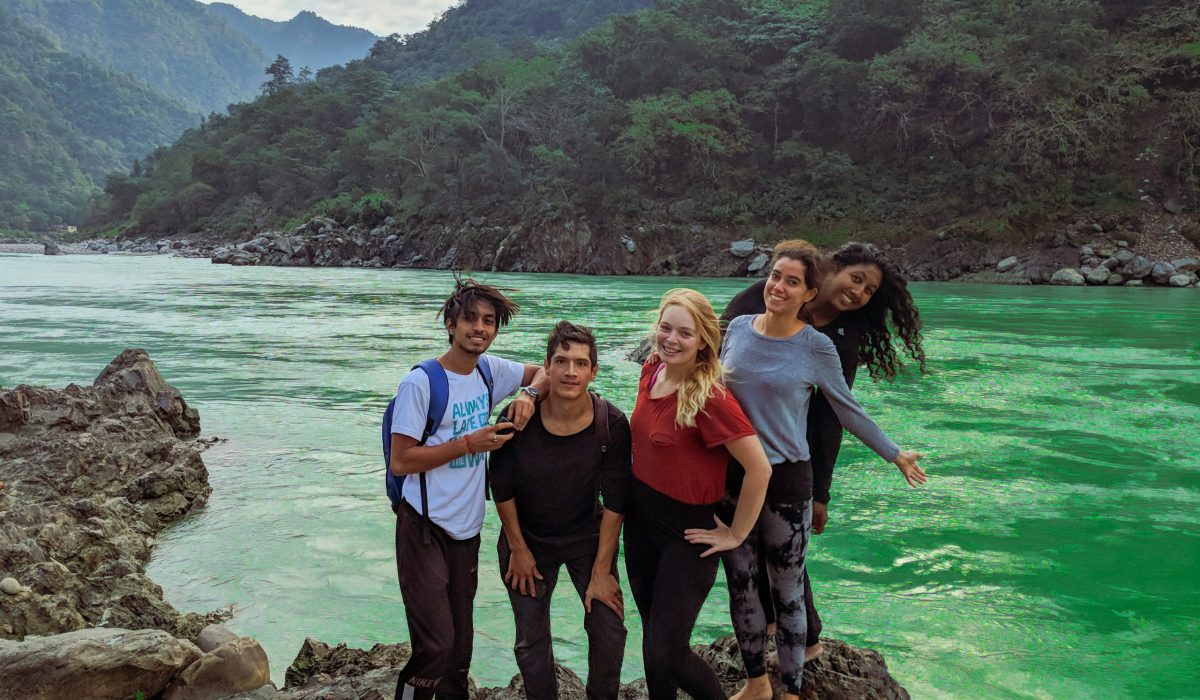 7 DAYS YOGA RETREAT - RISHIKESH