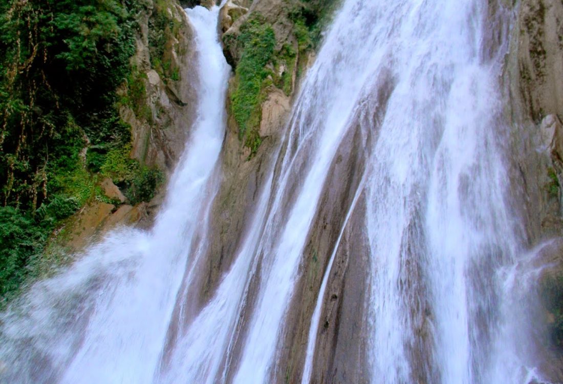 Neer gaddu waterfall