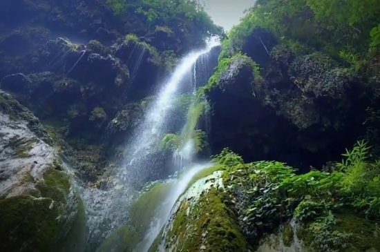 patna waterfall